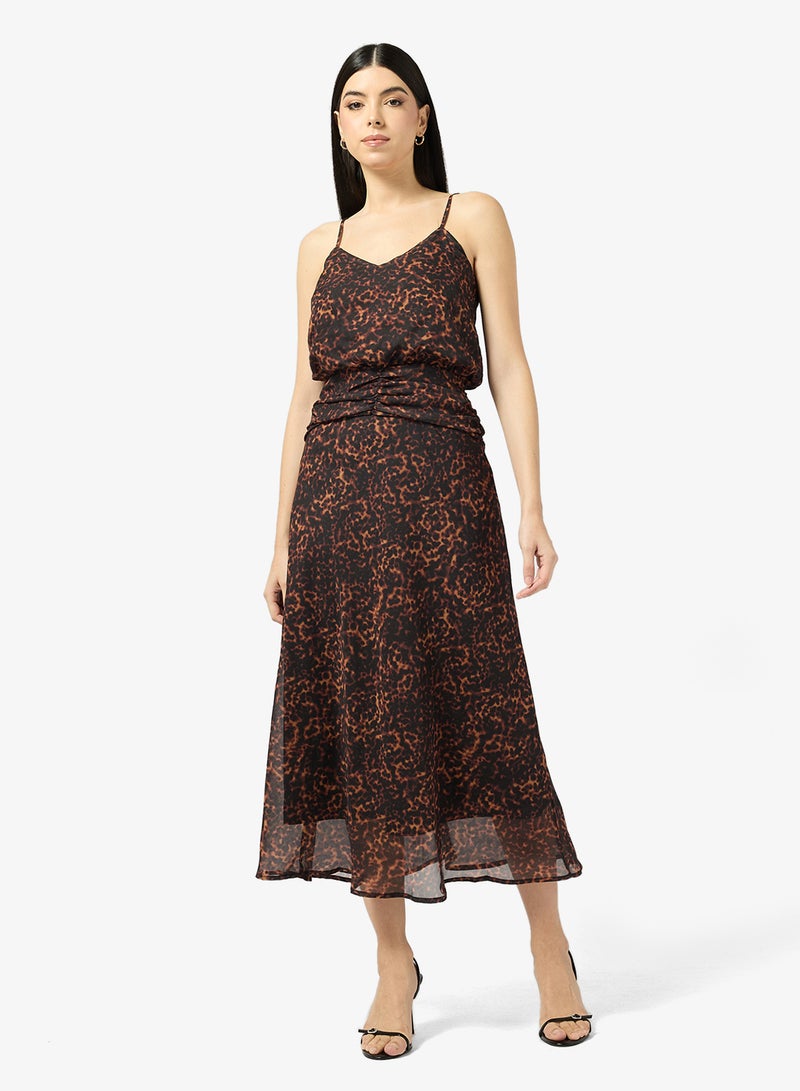 ELLA Strappy Summer Dress - Image 1